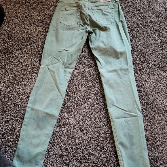 True Religion Halle Mid Rise Jeans Size 29 - Picture 5 of 12